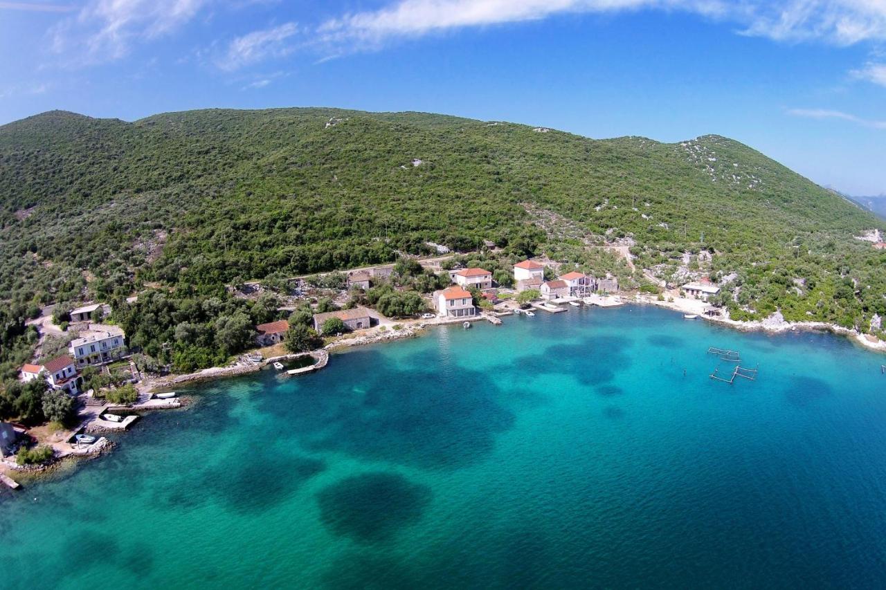 Apartments By The Sea Zuronja, Peljesac - 13202 Putniković 外观 照片