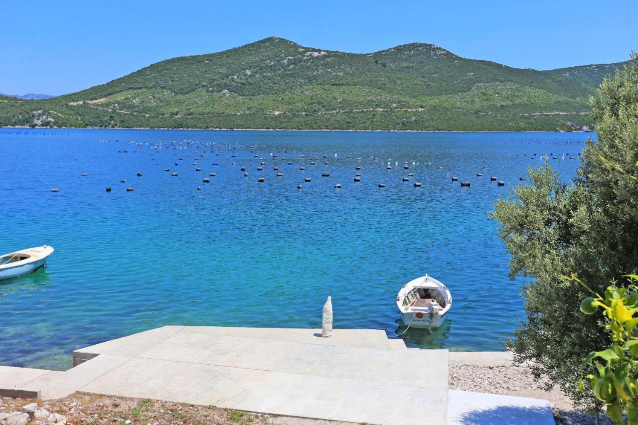 Apartments By The Sea Zuronja, Peljesac - 13202 Putniković 外观 照片