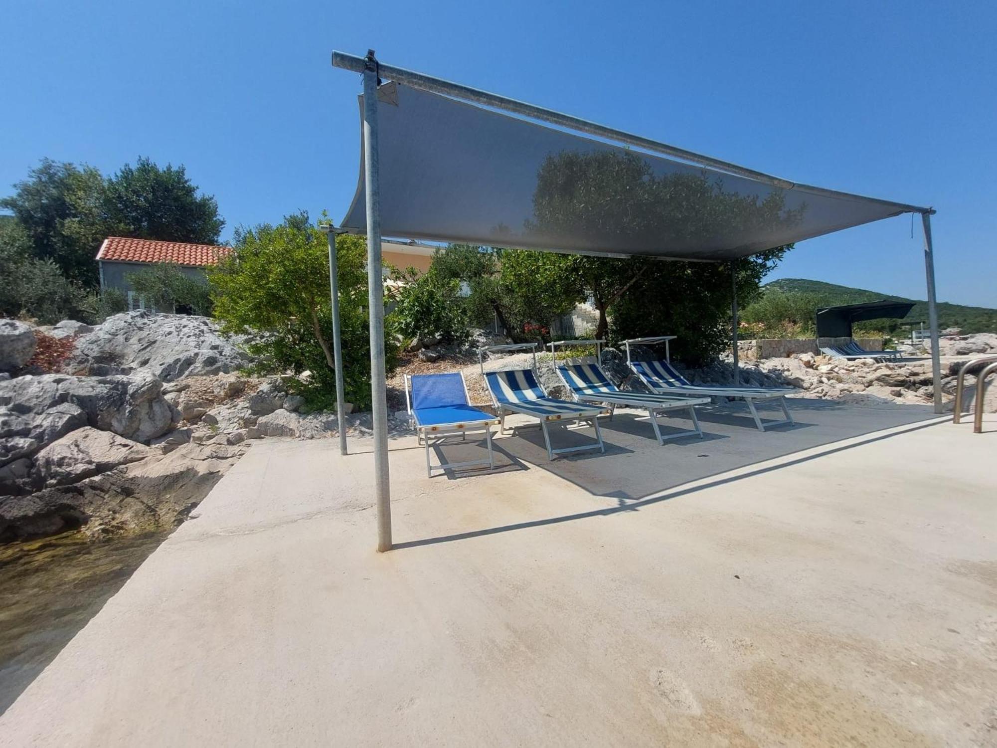 Apartments By The Sea Zuronja, Peljesac - 13202 Putniković 外观 照片